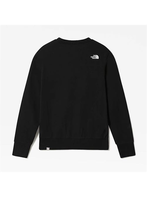 womens standard crew THE NORTH FACE | NF0A4M7EJK31